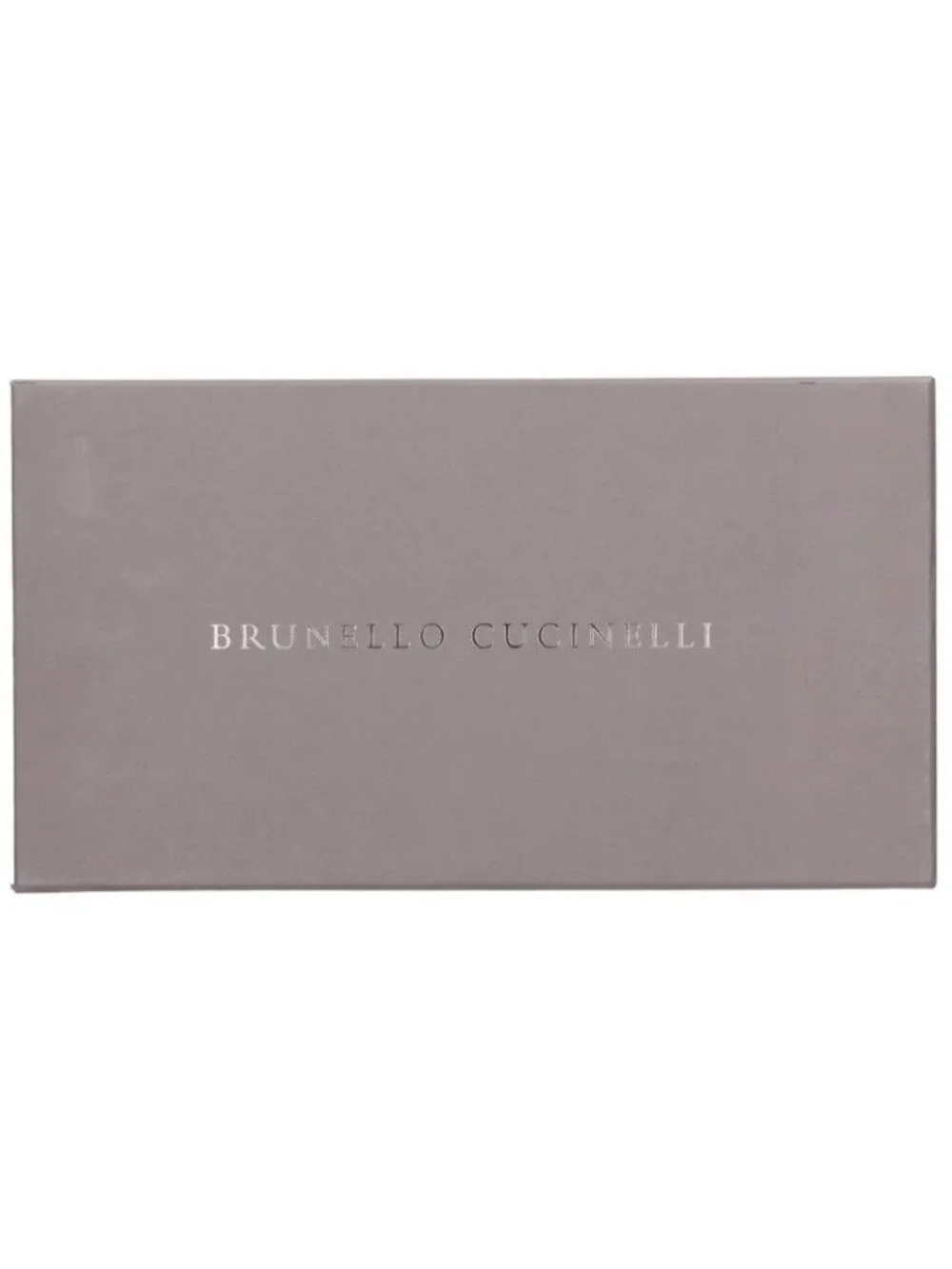 Brunello Cucinelli Leather Low Cut Sneakers